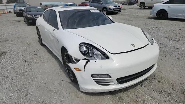 2012 Porsche Panamera 2 VIN: WP0AA2A70CL071694 Lot: 70755545