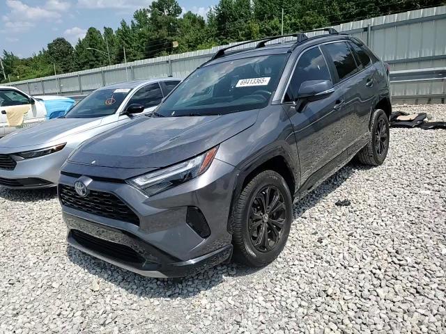 2022 Toyota Rav4 Se VIN: 4T3T6RFVXNU068568 Lot: 69413365