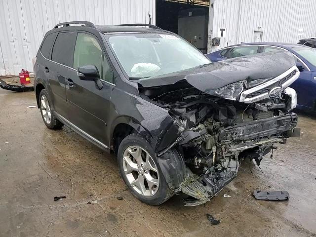 2017 Subaru Forester 2.5I Touring VIN: JF2SJAWC4HH811960 Lot: 69793655