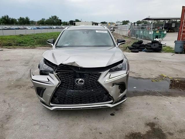 2021 Lexus Nx 300 Base VIN: JTJSARBZ0M2197264 Lot: 70442445