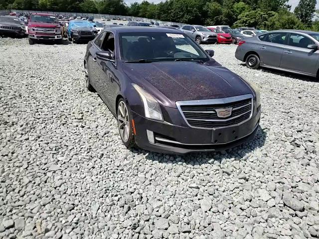 2015 Cadillac Ats Premium VIN: 1G6AE1R38F0108127 Lot: 70307815
