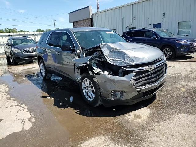 2020 Chevrolet Traverse Ls VIN: 1GNERFKW2LJ157650 Lot: 70367345