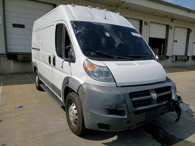 2018 Ram Promaster 2500 2500 High VIN: 3C6TRVCG1JE112900 Lot: 67670145