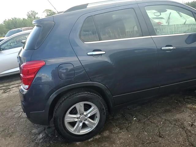 2019 Chevrolet Trax 1Lt VIN: 3GNCJLSBXKL177761 Lot: 68133835