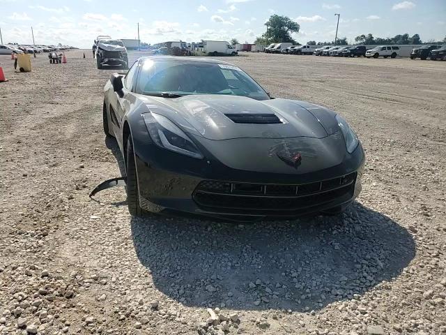 2018 Chevrolet Corvette Stingray Z51 2Lt VIN: 1G1YK2D7XJ5104802 Lot: 70676435