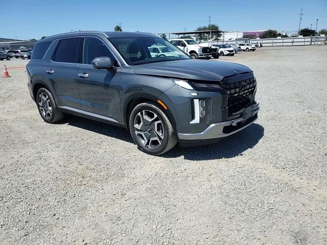 2024 Hyundai Palisade Sel Premium VIN: KM8R44GE1RU807309 Lot: 69158035