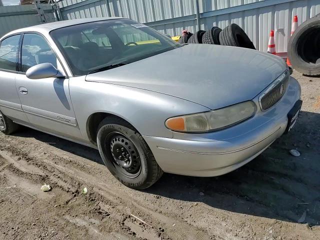 2002 Buick Century Custom VIN: 2G4WS52J721293387 Lot: 69068175