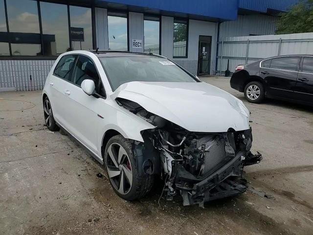 2019 Volkswagen Gti S VIN: 3VW5T7AU7KM033906 Lot: 70019685