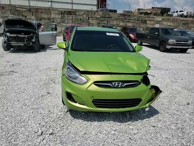 2013 Hyundai Accent Gls VIN: KMHCT5AE9DU069016 Lot: 68174245
