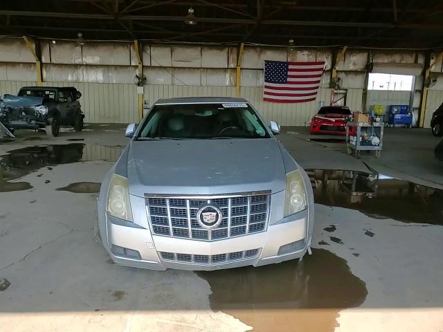 2012 Cadillac Cts Luxury Collection VIN: 1G6DF5E53C0145624 Lot: 69856215