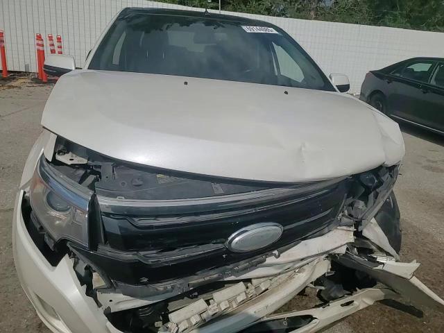 2013 Ford Edge Sport VIN: 2FMDK3AK5DBC97330 Lot: 69144085