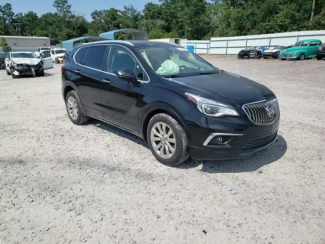 2017 Buick Envision Essence VIN: LRBFXBSA0HD235525 Lot: 70733285