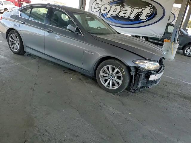 2015 BMW 528 I VIN: WBA5A5C58FD521358 Lot: 69699825