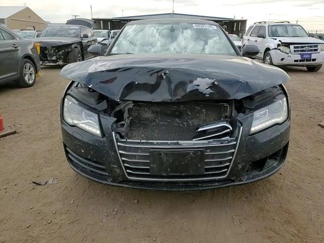2014 Audi A7 Premium Plus VIN: WAUWGAFCXEN018266 Lot: 69325185