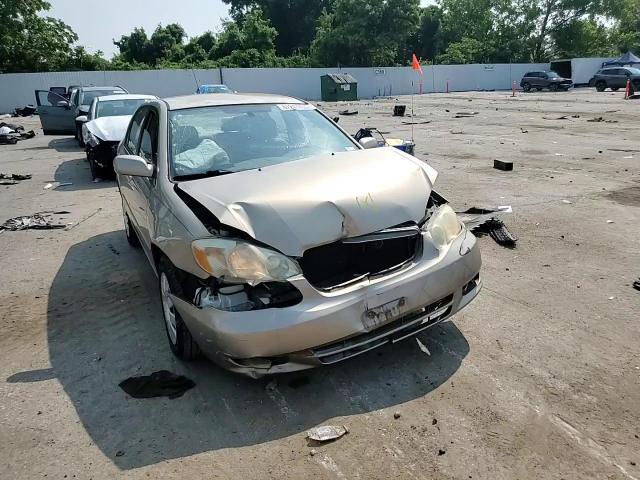 2004 Toyota Corolla Ce VIN: 1NXBR32E94Z193753 Lot: 67247405