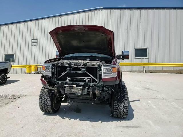 2015 GMC Sierra K2500 Slt VIN: 1GT12ZE80FF522330 Lot: 70948265