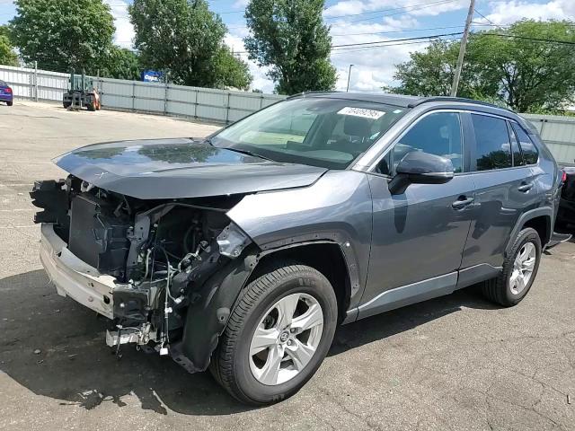 2021 Toyota Rav4 Xle VIN: 2T3W1RFV8MW113551 Lot: 70409295