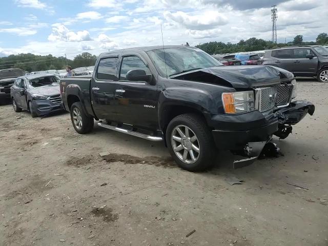 2011 GMC Sierra K1500 Denali VIN: 3GTP2XE26BG245024 Lot: 70115955