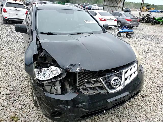 2012 Nissan Rogue S VIN: JN8AS5MV8CW379000 Lot: 70776865