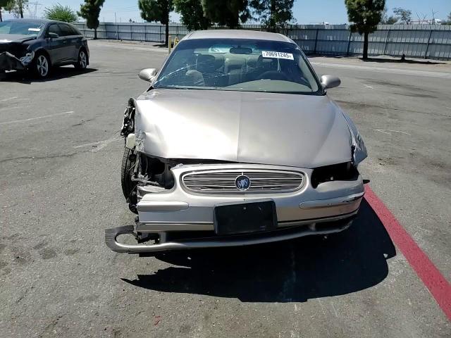 2003 Buick Regal Ls VIN: 2G4WB52KX31240516 Lot: 70691245
