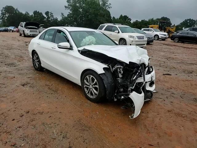 2016 Mercedes-Benz C 300 VIN: 55SWF4JB8GU159004 Lot: 67126235