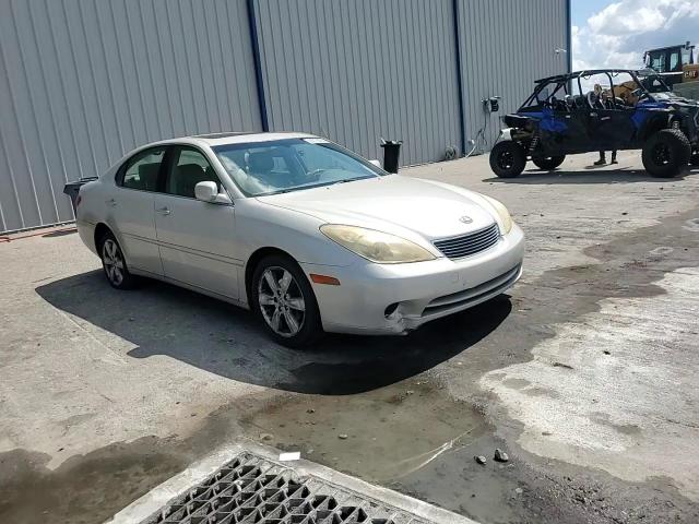 2005 Lexus Es 330 VIN: JTHBA30G755069510 Lot: 68975005