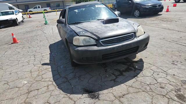 1999 Honda Civic Lx VIN: 1HGEJ6676XL041138 Lot: 68502085