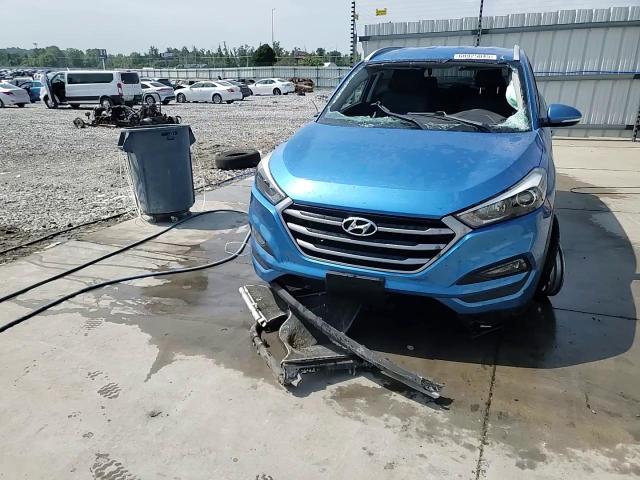 2017 Hyundai Tucson Limited VIN: KM8J33A47HU529380 Lot: 68925045