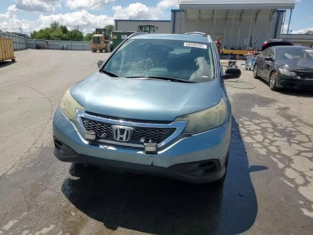 2013 Honda Cr-V Lx VIN: 5J6RM3H30DL026009 Lot: 68489485