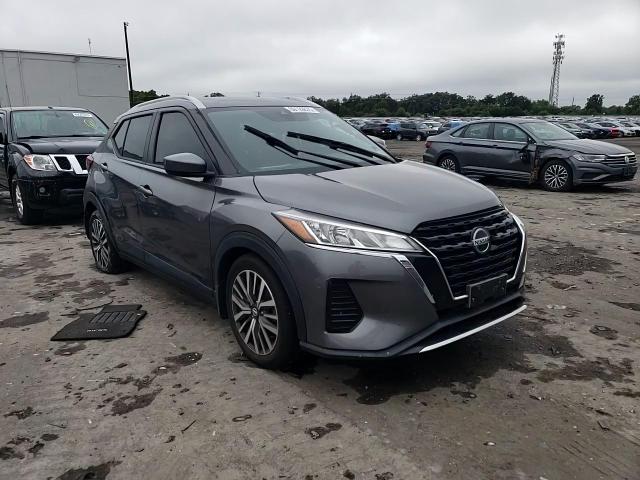 2021 Nissan Kicks Sv VIN: 3N1CP5CV0ML510485 Lot: 69129875