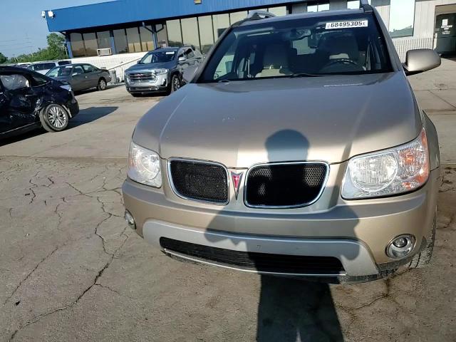 2007 Pontiac Torrent VIN: 2CKDL73F476018495 Lot: 68495305