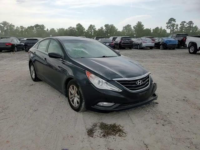 2013 Hyundai Sonata Gls VIN: 5NPEB4AC2DH655642 Lot: 70681265