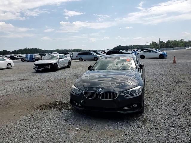 2015 BMW 428 I VIN: WBA3V5C54FP752252 Lot: 69797975
