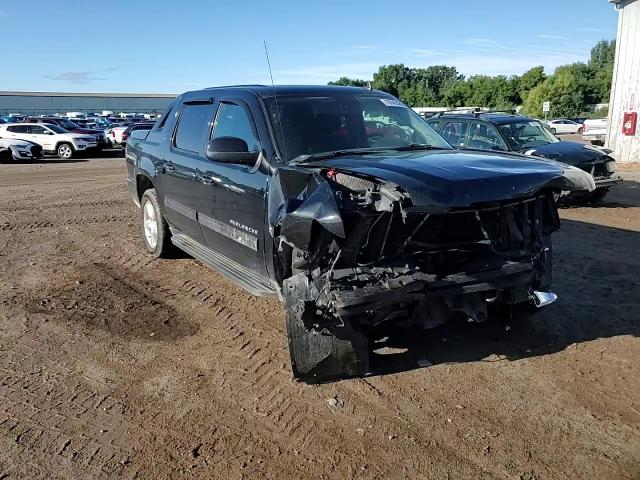2012 Chevrolet Avalanche Lt VIN: 3GNTKFE70CG152545 Lot: 70645585
