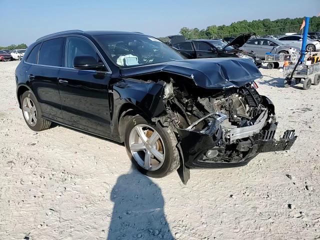 2017 Audi Q5 Premium Plus VIN: WA1M2AFP0HA063976 Lot: 70940675