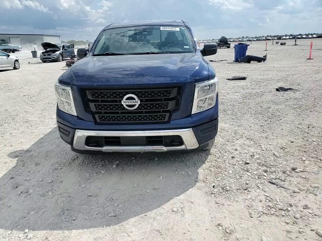 2022 Nissan Titan S VIN: 1N6AA1EC7NN104051 Lot: 68935825