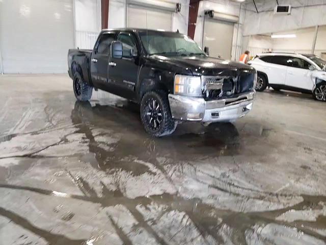 2012 Chevrolet Silverado K1500 Lt VIN: 1GCPKSE75CF113020 Lot: 68820295