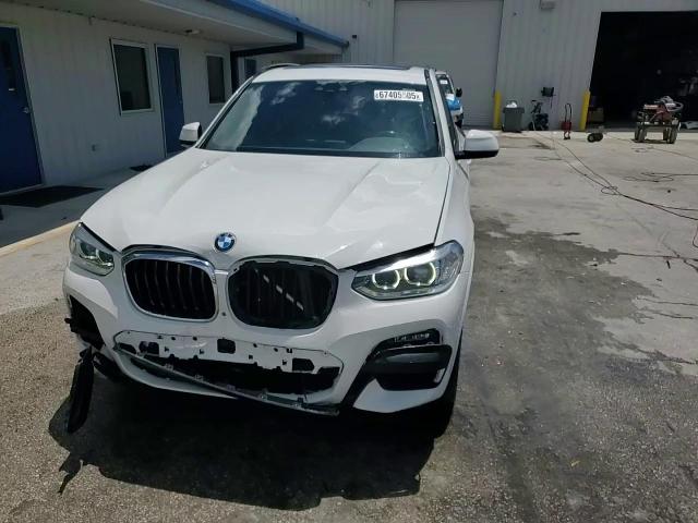 2020 BMW X3 Sdrive30I VIN: 5UXTY3C02L9B46145 Lot: 67405505