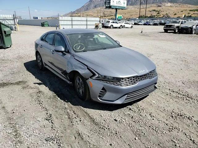 2022 Kia K5 Lx VIN: 5XXG24J27NG082976 Lot: 68753185