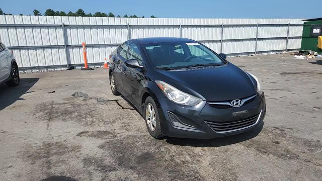 2014 Hyundai Elantra Se VIN: KMHDH4AE2EU218786 Lot: 69946265