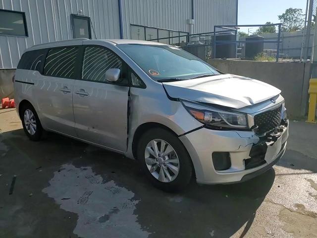 2016 Kia Sedona Lx VIN: KNDMB5C17G6134248 Lot: 67767505