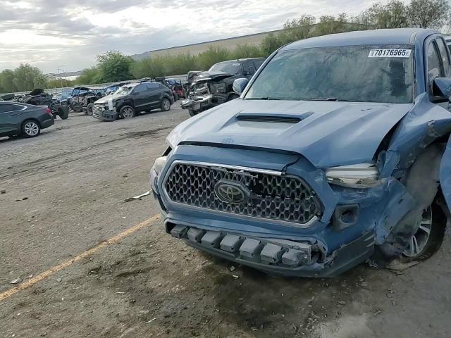 2019 Toyota Tacoma Double Cab VIN: 3TMAZ5CN1KM101188 Lot: 80161325