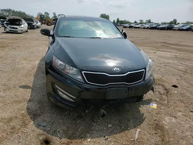 2013 Kia Optima Sx VIN: 5XXGR4A69DG190996 Lot: 69302495