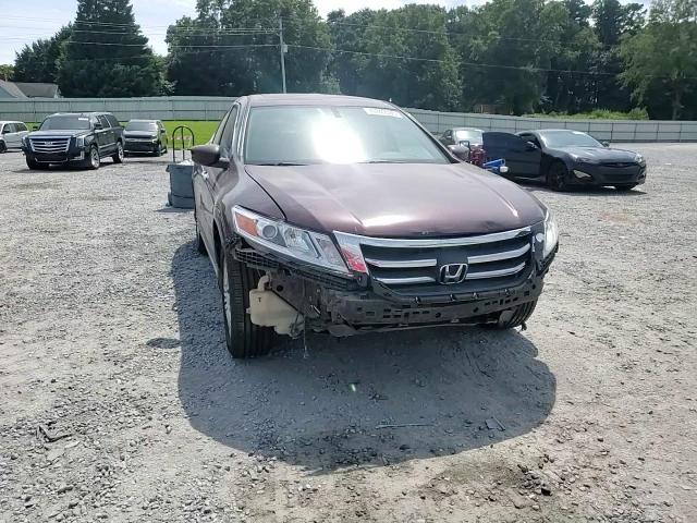 2013 Honda Crosstour Ex VIN: 5J6TF3H33DL004750 Lot: 70849535
