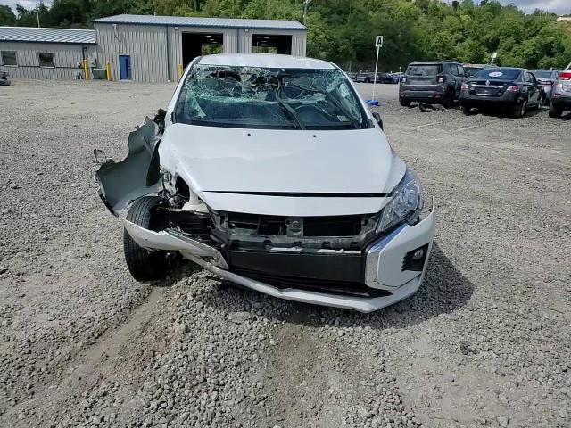 2022 Mitsubishi Mirage Se VIN: ML32AWHJ4NH006367 Lot: 68974165