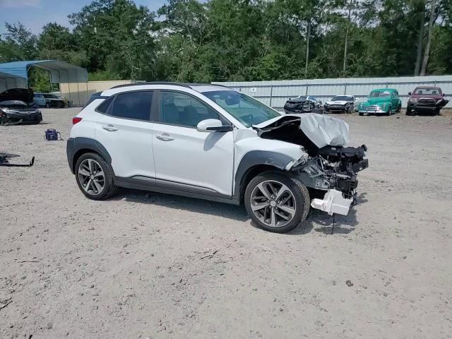 2018 Hyundai Kona Limited VIN: KM8K33A56JU078624 Lot: 70628345