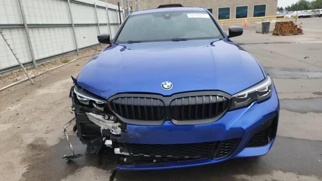 2022 BMW M340Xi VIN: 3MW5U9J02N8C33952 Lot: 70159375