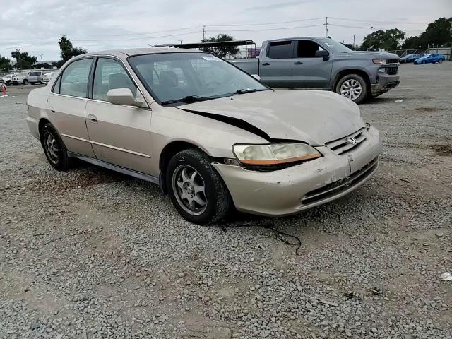 2001 Honda Accord Lx VIN: 3HGCG66581G712172 Lot: 70736795