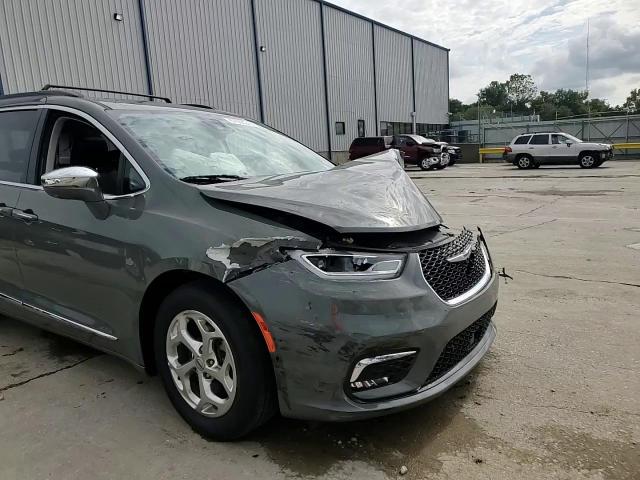 2022 Chrysler Pacifica Limited VIN: 2C4RC1GG7NR124058 Lot: 67666245