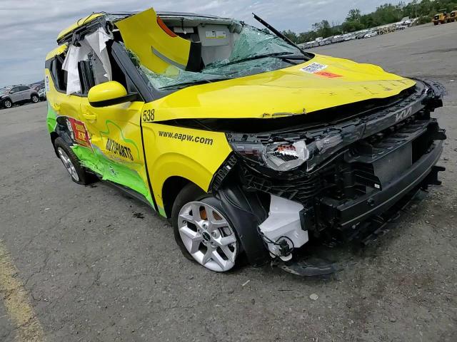 2025 Kia Soul Lx VIN: KNDJ23AU0S7937779 Lot: 69576195